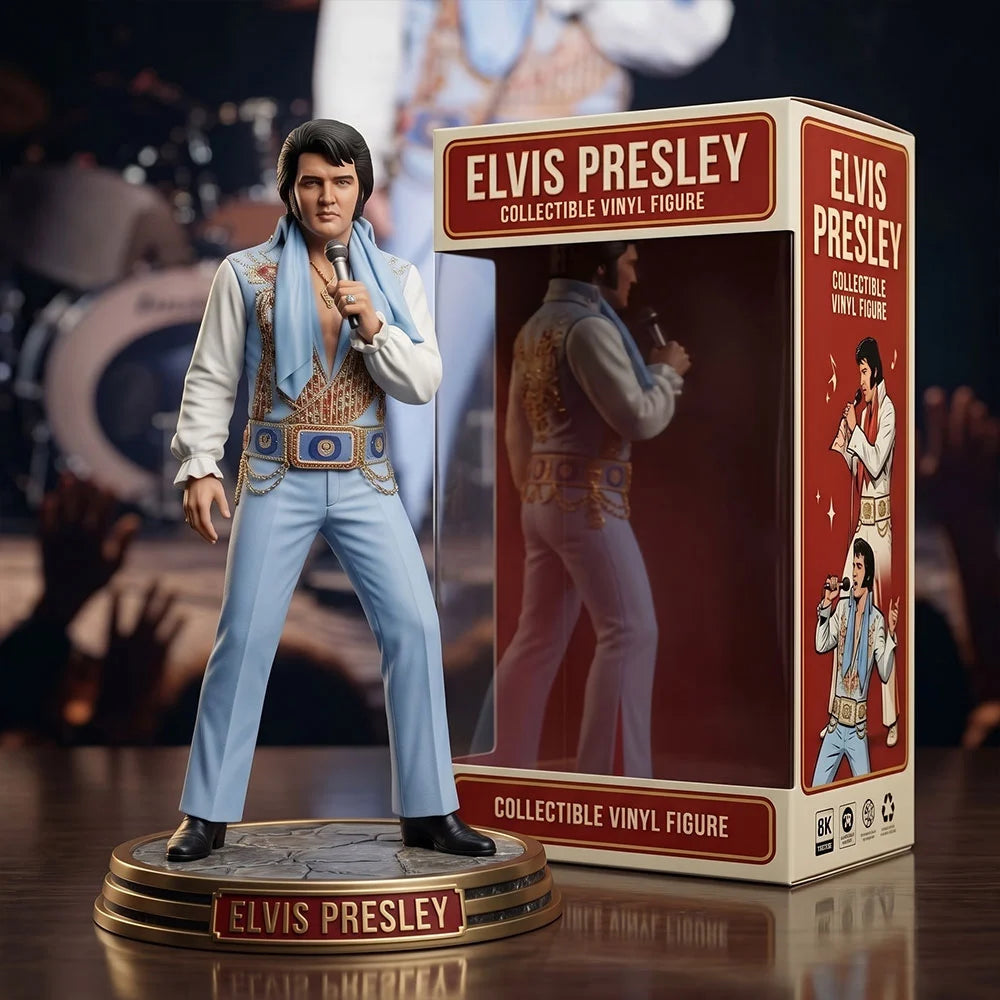 Personalized Elvis Presley Phone Case – HOATT 7638
