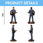 Elvis Presley 3D Collectible Vinyl Figure – TMTHU9433