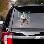 Elvis Presley Car Sticker – MAITM 5257
