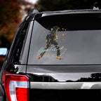 Elvis Presley Car Sticker – MAITM 6830