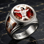 Elvis Presley 3D Engraved Ring – HOATT19283