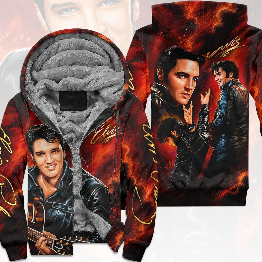 Elvis Presley Rectangle Beach Towel – MAITM 11786