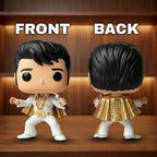 Elvis Presley 3D Collectible Vinyl Figure – TMTHU4707