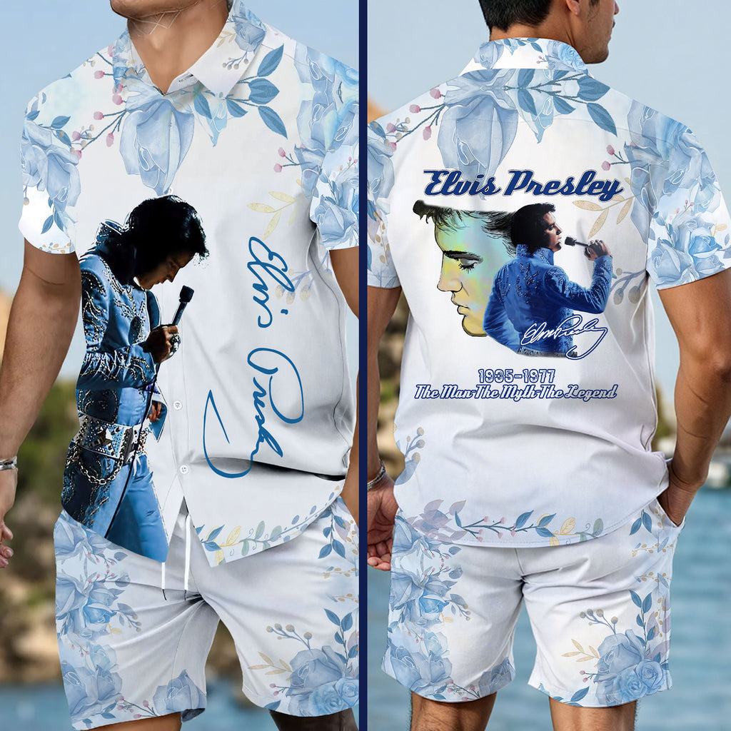 Elvis Presley 3D Apparel – GNE 3941