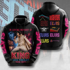 Elvis Presley 3D Apparel – MAITM15322