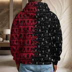 Elvis Presley 3D Unisex Waffle Hoodie – HOATT21071