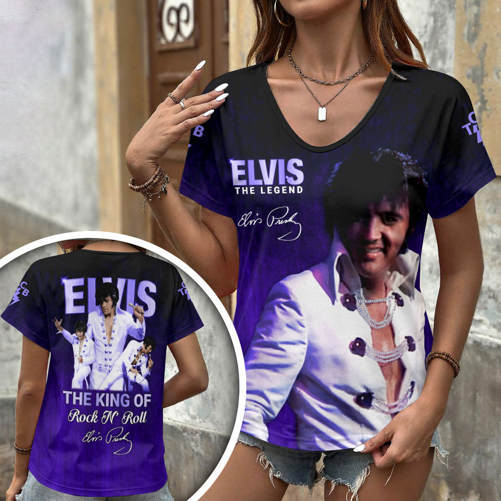 Elvis Presley 3D Hawaiian Apparel – HOATT 4573