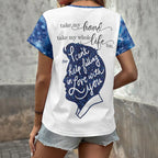 Elvis Presley 3D Women's V-Neck T-Shirt – HOATT20868