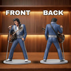 Elvis Presley 3D Collectible Vinyl Figure – TMTHU8627