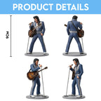 Elvis Presley 3D Collectible Vinyl Figure – TMTHU8627