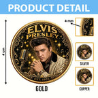 Elvis Presley 50th Anniversary 2027 Commemorative Coin – MAITM15362