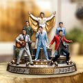 Elvis Presley Custom Shape Acrylic Plaque – TMTHU7274