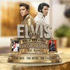 Elvis Presley Hemp Rope Tote Bag – TANTN 14244