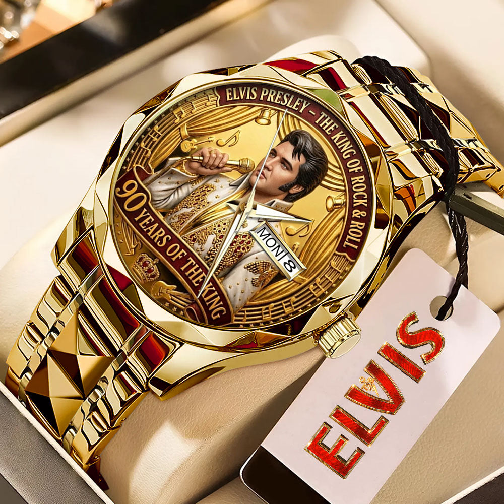Personalized Elvis Presley Classic Cap – HOATT 3736