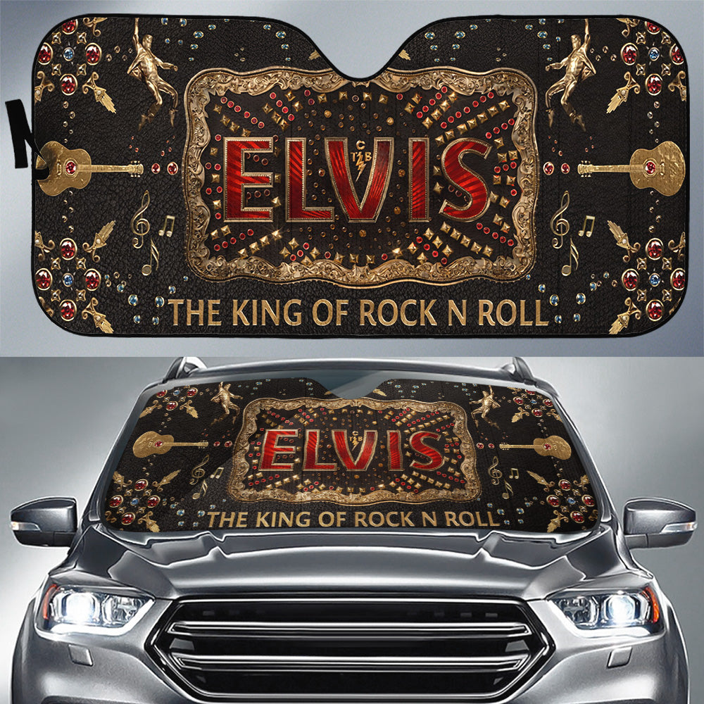 Elvis Presley Custom Alloy Ring – TANTN 14133
