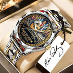 Elvis Presley Alloy Luxury Quartz Watch – TANTN20585