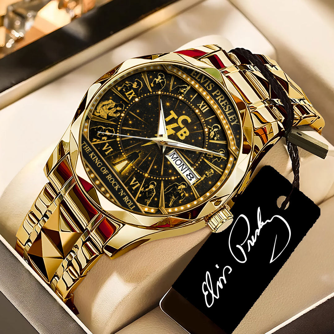Elvis Presley 3D Apparel – HOATT17141
