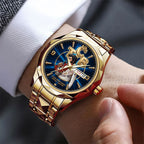 Elvis Presley Alloy Luxury Quartz Watch – TMTHU6479