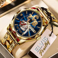 Elvis Presley Alloy Luxury Quartz Watch – TMTHU6479