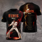 Elvis Presley Motorcycle Leather Jacket – HOATT20587