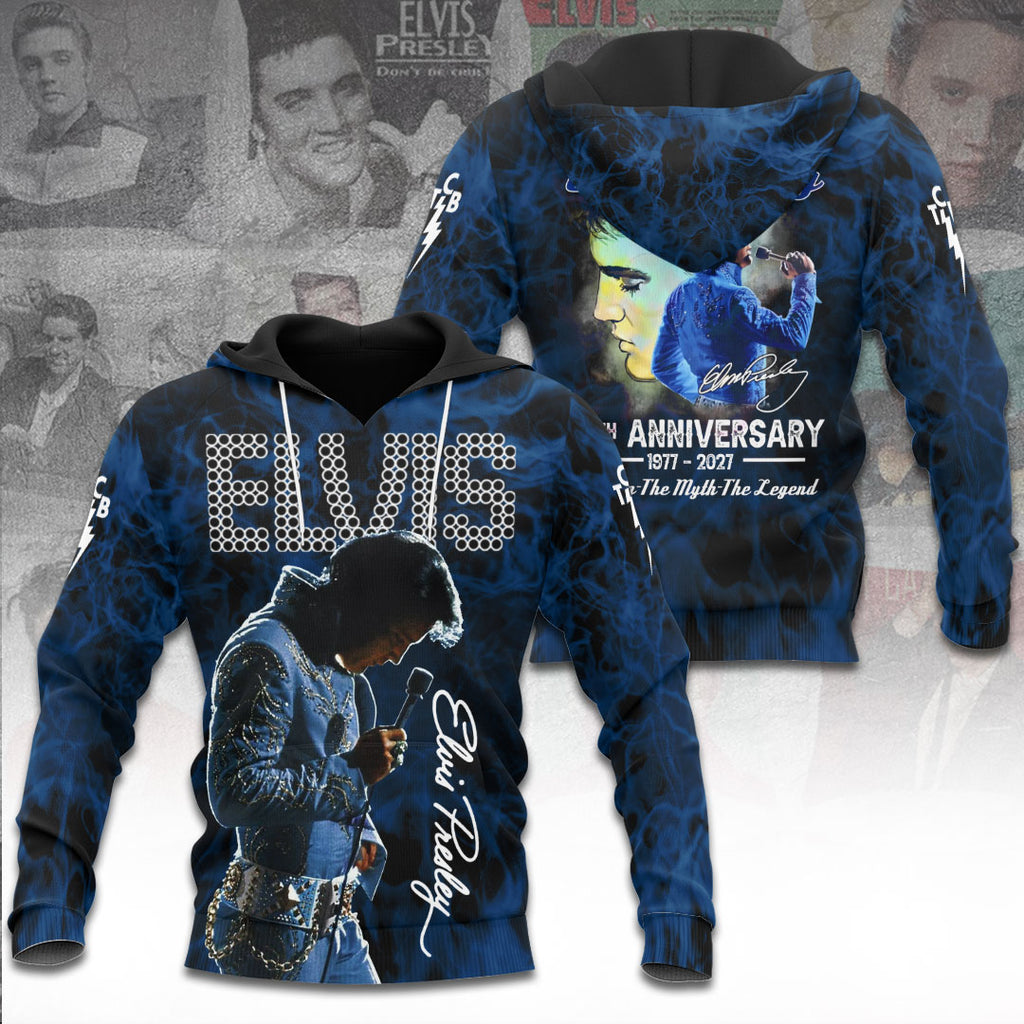 Elvis Presley 3D Apparel – TANTN21173