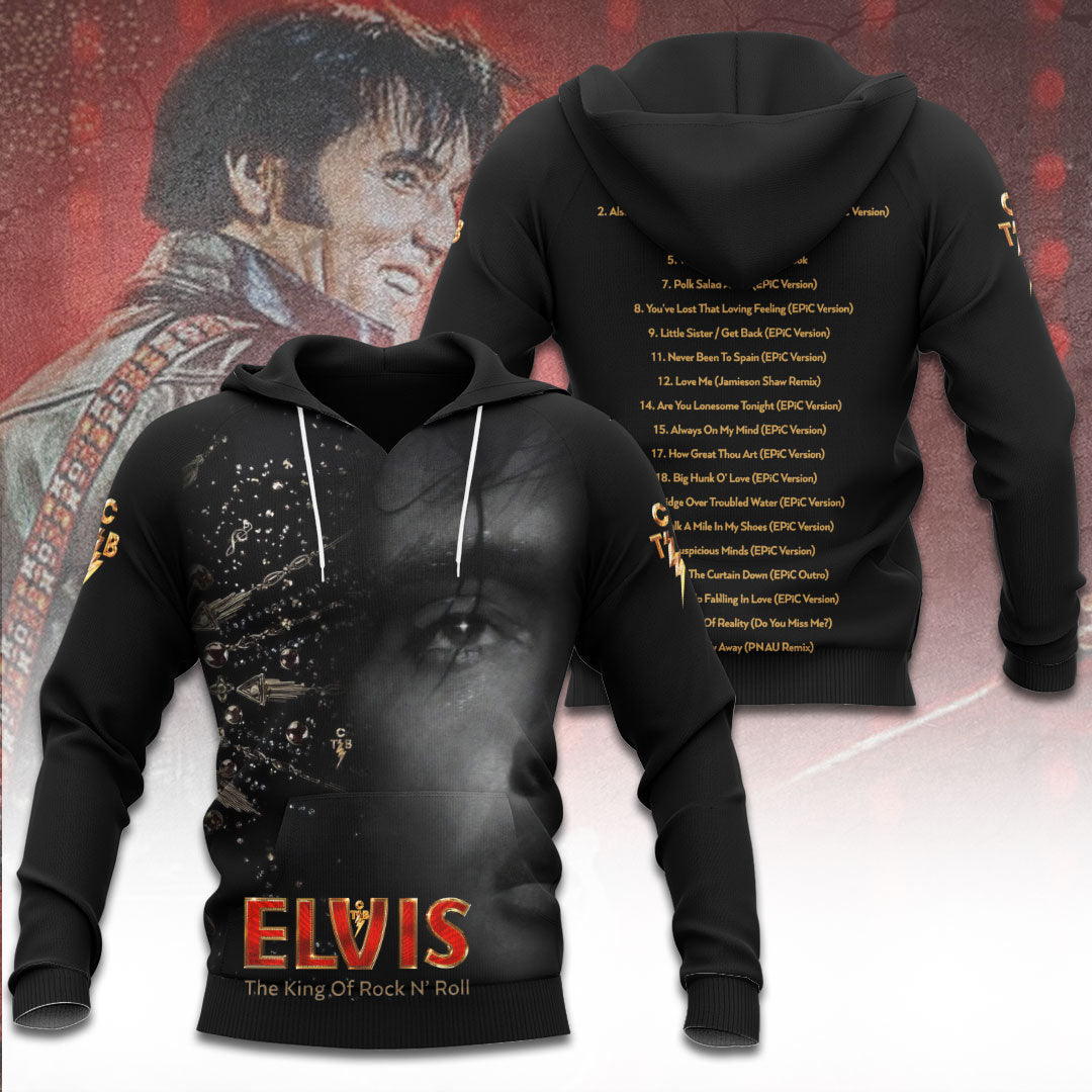 Elvis Presley 3D Apparel – TANTN21801