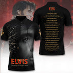Elvis Presley 3D Apparel – TANTN21801