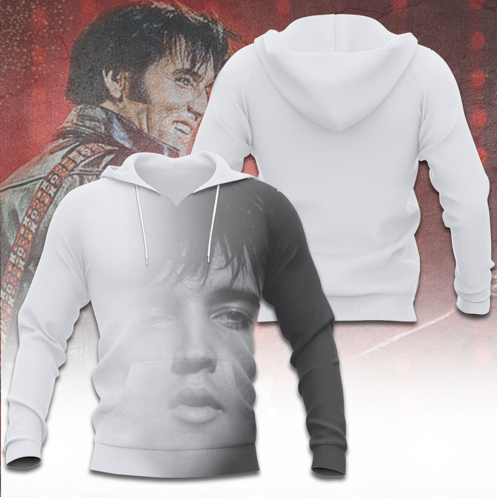Elvis Presley 3D Apparel – TANTN21815