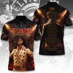 Elvis Presley 3D Apparel – TANTN21816