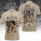 Elvis Presley 3D Apparel – TANTN24467