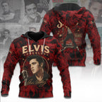 Elvis Presley 3D Apparel – TANTN24738