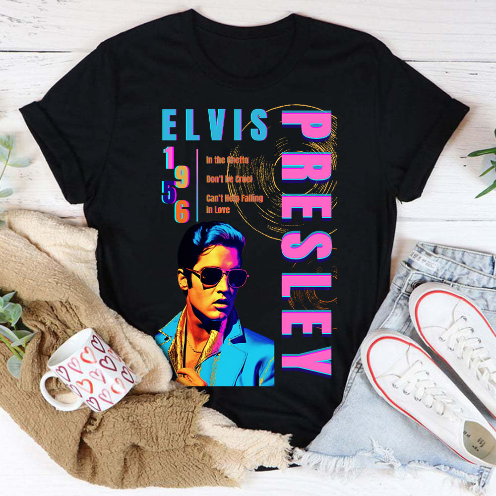 Personalized Elvis Presley Tumbler Cup – VANDH 188