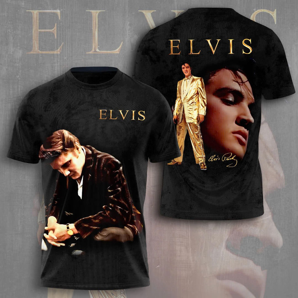 Elvis Presley Rectangle Beach Towel – TANTN 1624