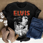 Personalized Elvis Presley Tumbler Cup – GNE 187