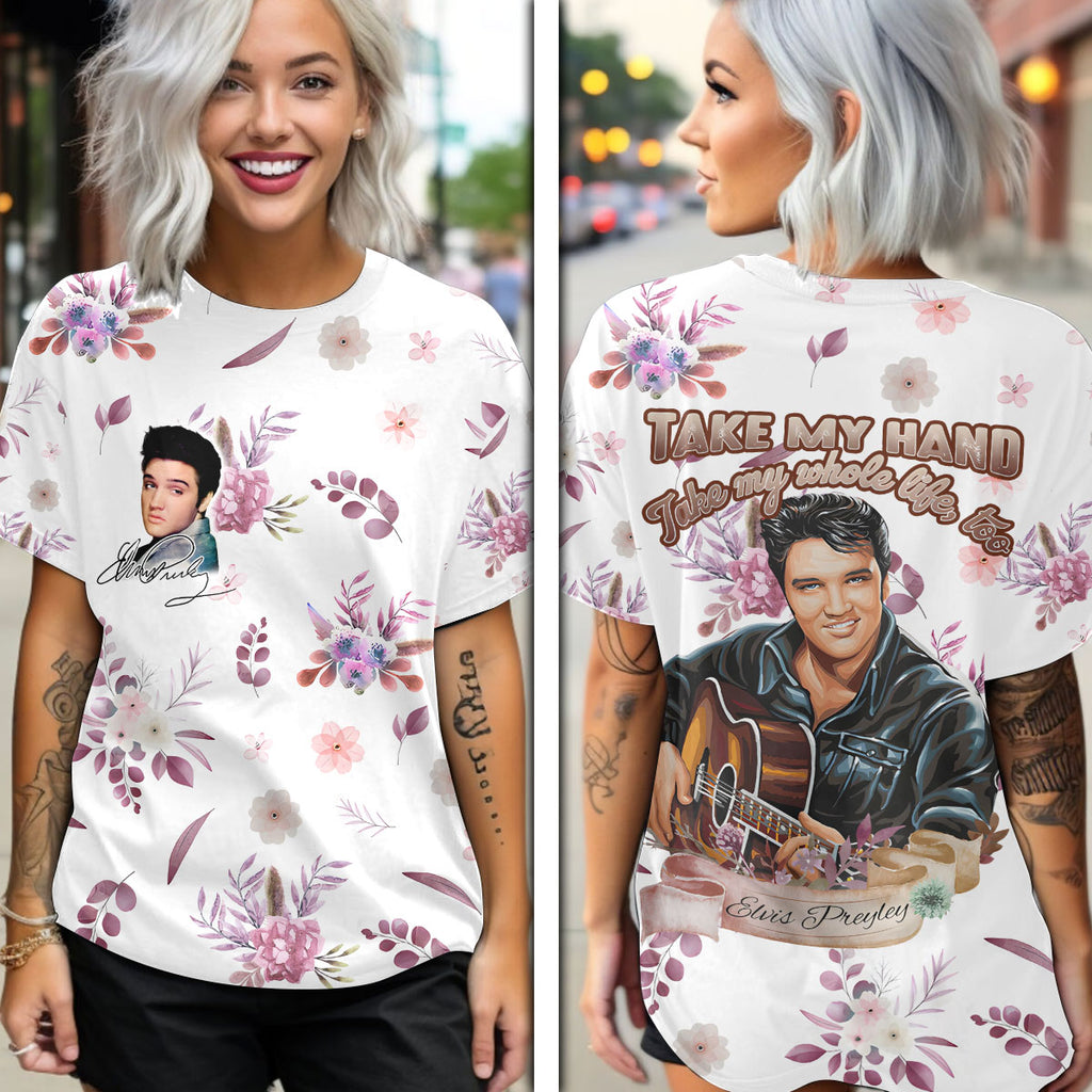 Elvis Presley Phone Case – TANTN 8815