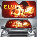 Elvis Presley Auto Sun Shade – MAITM 11852