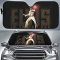 Elvis Presley Auto Sun Shade – MAITM 11889