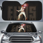 Elvis Presley Auto Sun Shade – MAITM 11889
