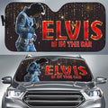 Elvis Presley Auto Sun Shade – MAITM 11974