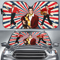 Elvis Presley Auto Sun Shade – HOATT12557