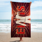 Elvis Presley Rectangle Beach Towel – TMTHU4521