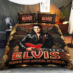 Elvis Presley Rectangle Beach Towel – HOATT 11320