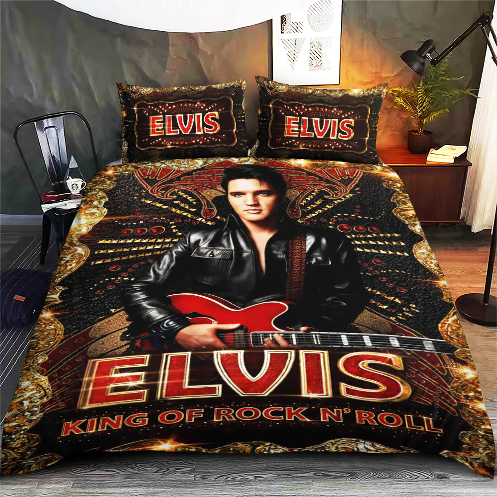 Elvis Presley Rectangle Beach Towel – HOATT 11320