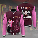 Elvis Presley Varsity Jacket – VANDH 1205