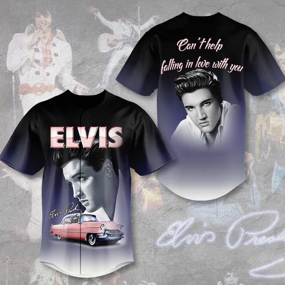 Elvis Presley 3D Hawaiian Apparel – THAONP0022