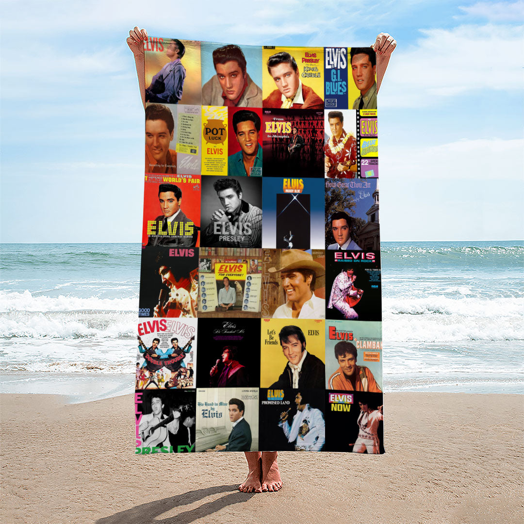 Elvis Presley 3D Apparel – TMTHU 137
