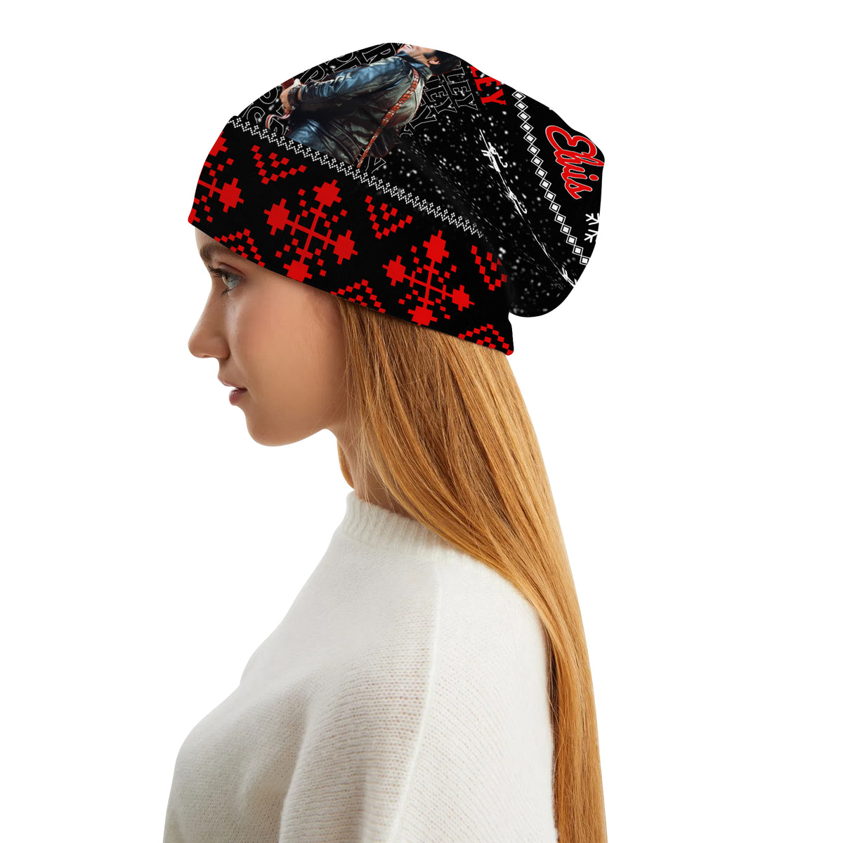 Elvis Presley Beanie Hat – TANTN 9660