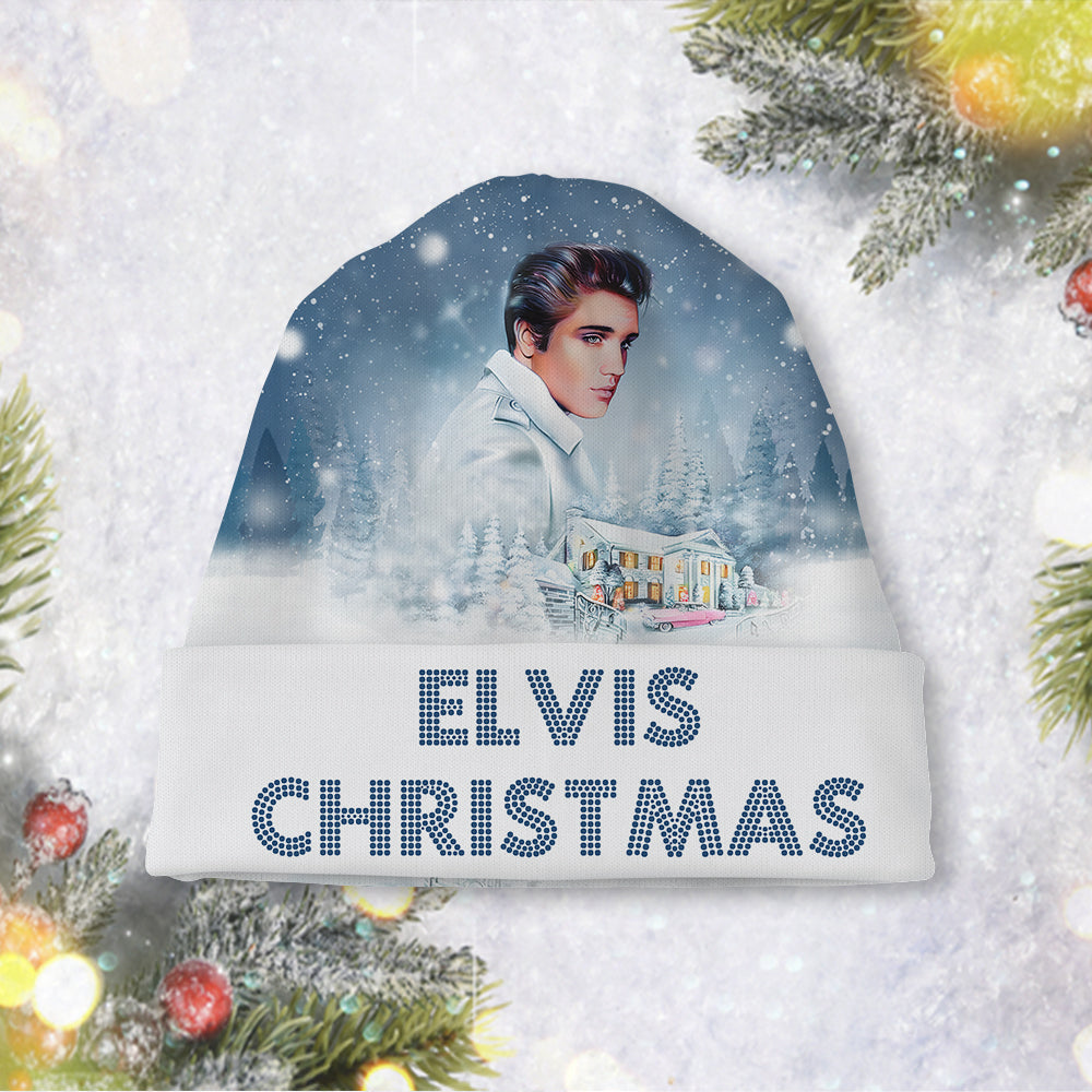 Elvis Presley Beanie Hat – TANTN 9661