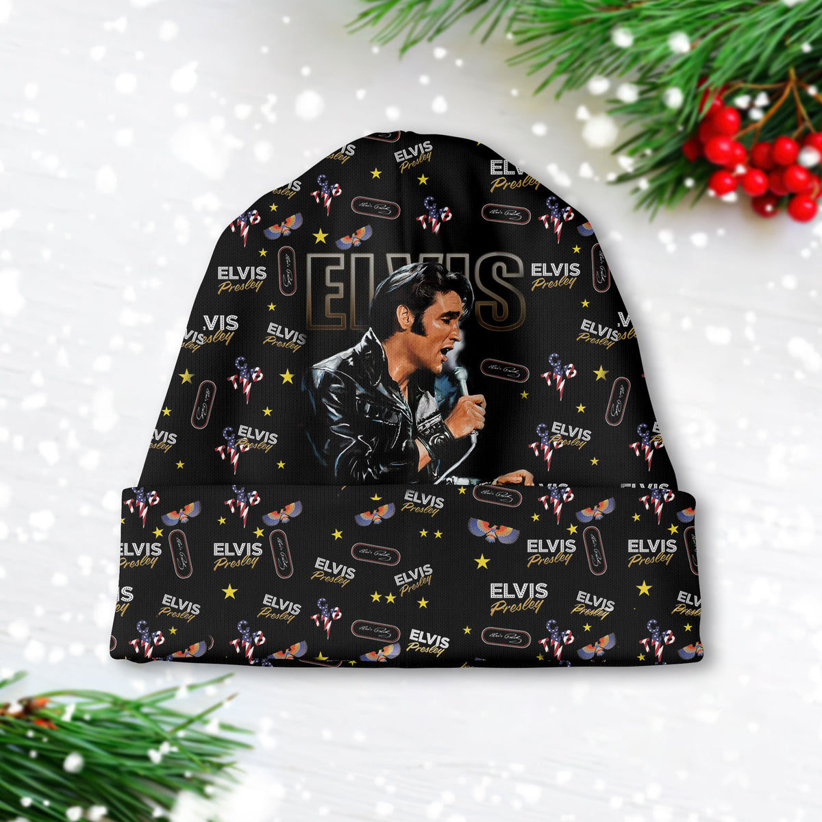 Elvis Presley Phone Case – HOATT 6810
