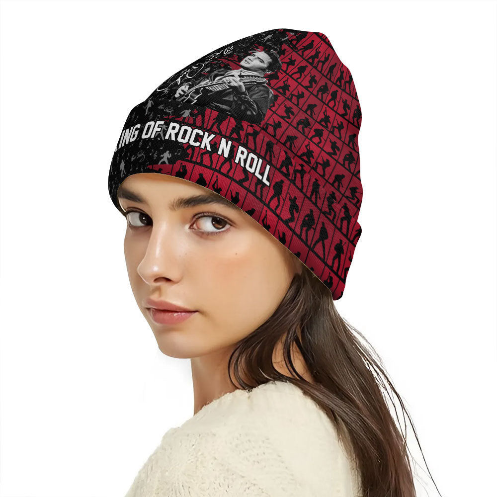 Elvis Presley Beanie Hat – HOATT 7533